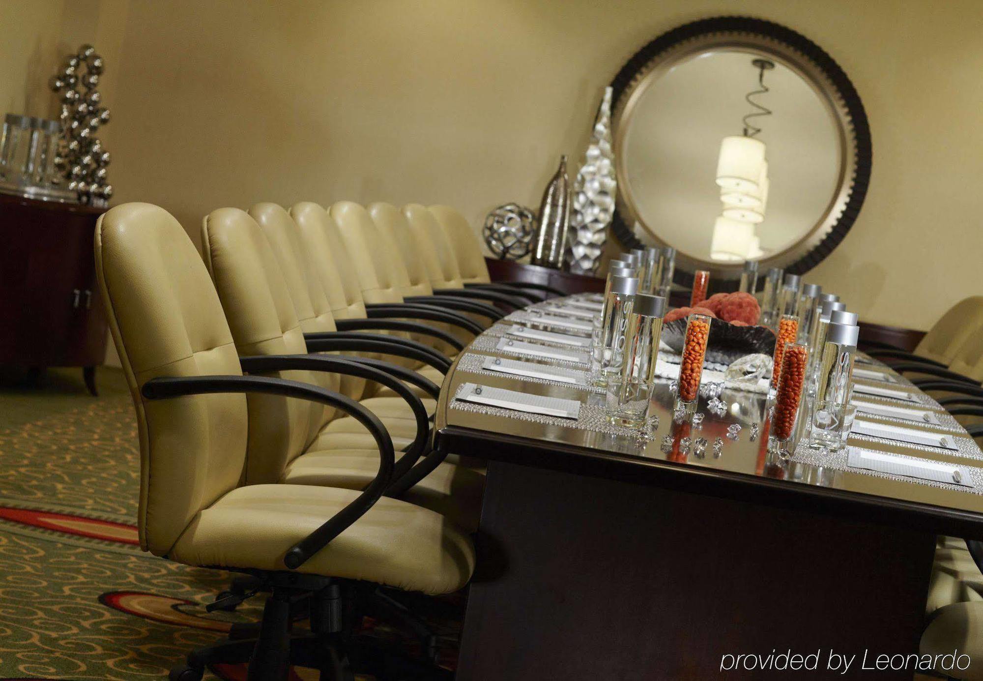 Renaissance St. Louis Airport Hotel Berkeley Business photo